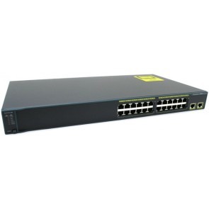 خرید و قیمت  WS-C2960-24TT-L