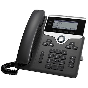 تلفن آی پی سیسکو 7821