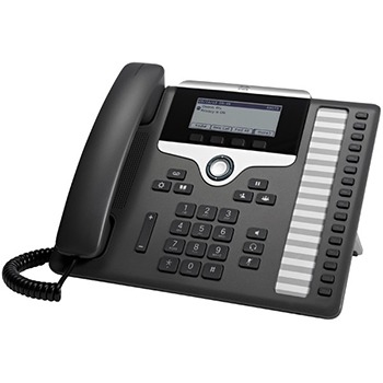 تلفن ip سیسکو 7861