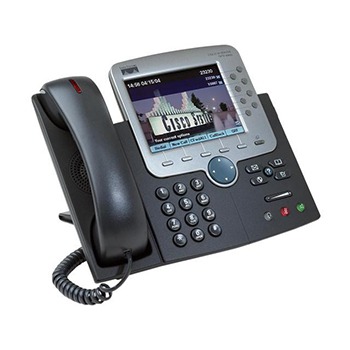 تلفن تحت شبکه سیسکو 7970g