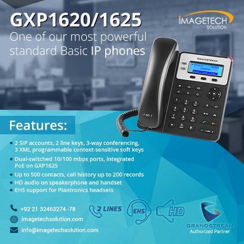 گوشی voip گرنداستریم 1625