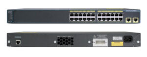 قیمت WS-C2960-24TT-L