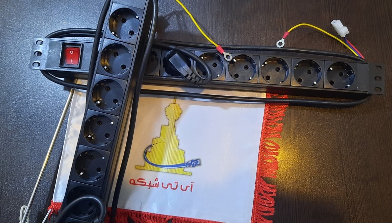 پاور ماژول رک