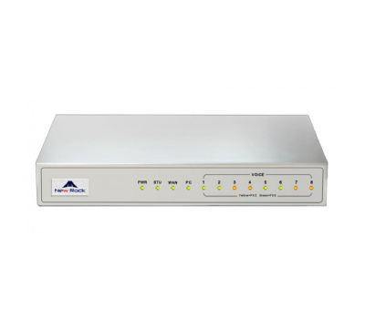 گیتوی 8 پورت fxo نیوراک MX8A-8FXO