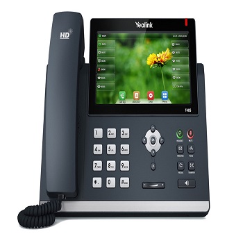 گوشی یلینک Yealink SIP-T48S IP Phone