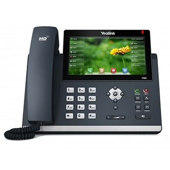 تلفن yealink مدل T48G