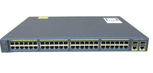 سوئیچ سیسکو WS-C2960-48TC-L