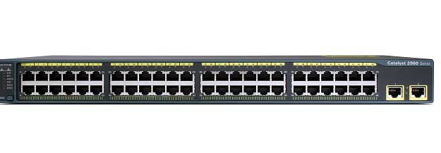 سوئیچ سیسکو WS-C2960-48TT-L