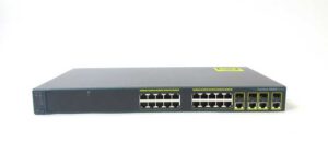 سوئیچ سیسکو WS-C2960G-24TC-L
