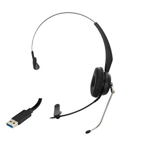 هدست ویپ وی تی VT5000 USB