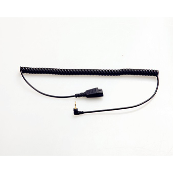 کابل هدست وی تی VT QD-2.5mm Plug