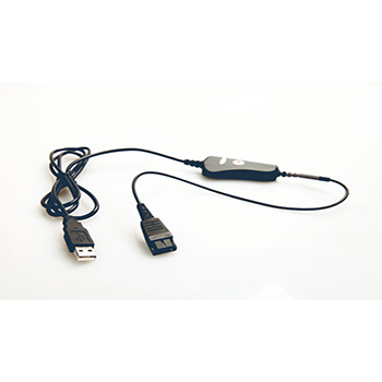 کابل هدست وی تی VT QD-USB