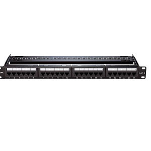 پچ پنل دی لینک 24 پورت Cat6 UTP