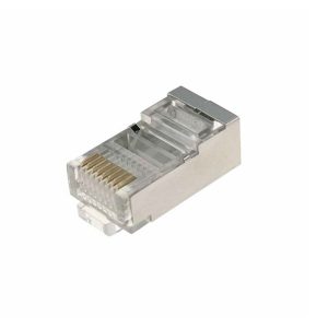 سوکت شبکه Cat 6 SFTP AMP