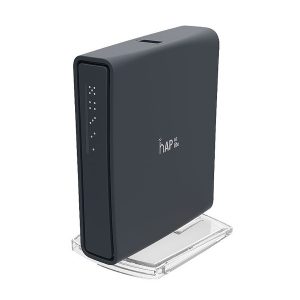 اکسس پوینت دو بانده سری AC میکروتیک hAP ac lite tower