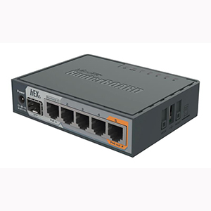 روتر میکروتیک RB760iGS