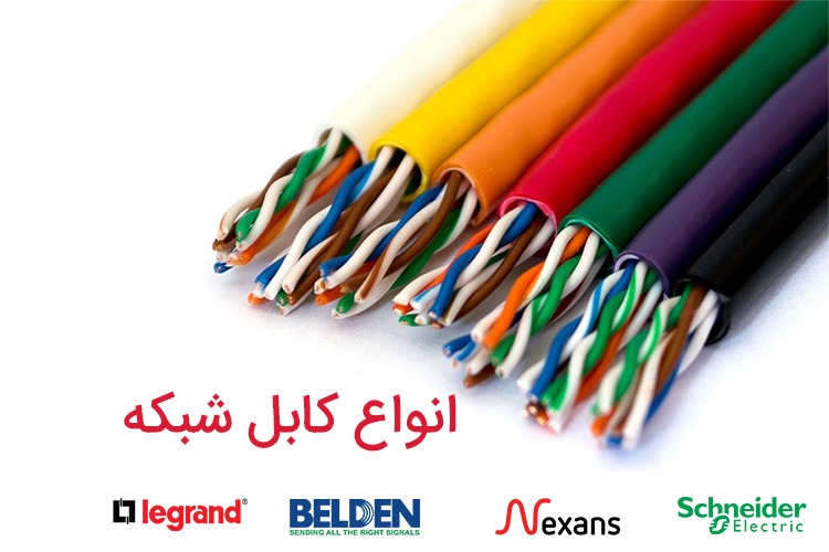 خرید کابل شبکه