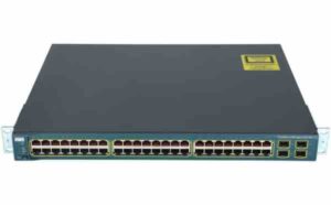 خریدو قیمت Cisco WS-C3560-48PS-S