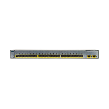 سوئیچ 24 پورت POE سیسکو C3750-24PS-S