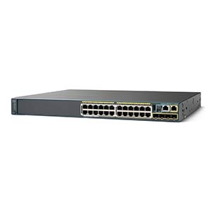 خرید و قیمت WS-C2960S-24TS-L