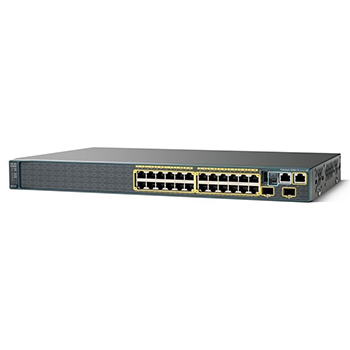 سوئیچ سیسکو 2960S-24PD-L