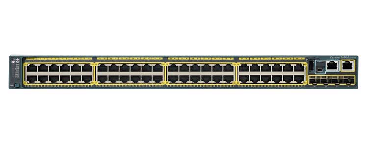 قیمت WS-C2960S-48TS-L