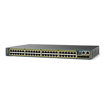 سوئیچ سیسکو 2960S-48TS-L