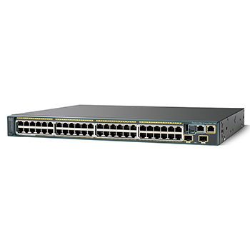 سوئیچ سیسکو 2960S-48TD-L