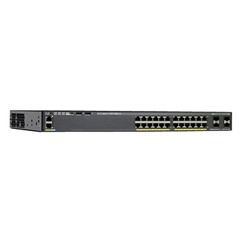 سوئیچ سیسکو 2960X-24PD-L
