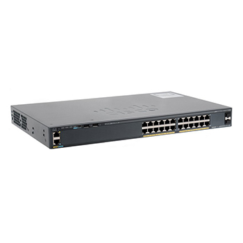 سوئیچ سیسکو 2960X-24TS-LL