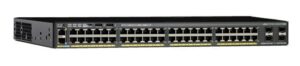 سوئیچ سیسکو WS-C2960X-48FPS-L