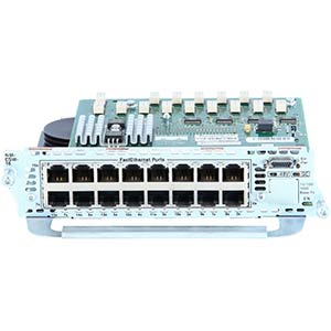 ماژول سیسکو NM-16ESW