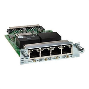 ماژول سیسکو VWIC3-4MFT-T1-E1