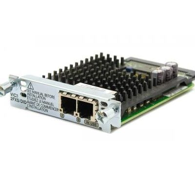 ماژول سیسکو VIC2-2FXS-DID