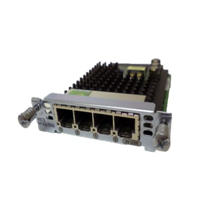 ماژول سیسکو VIC2-4FXS-DID