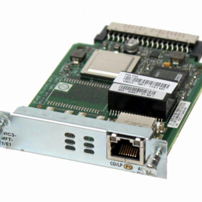 ماژول سیسکو VWIC3-1MFT-T1-E1