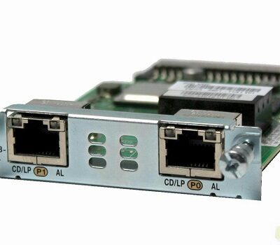 ماژول سیسکو VWIC3-2MFT-T1-E1