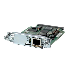 ماژول سیسکو VWIC2-1MFT-T1-E1