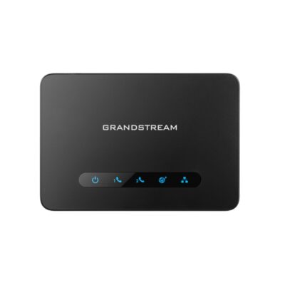 گیتوی 2 پورت FXS گرند استریم HT812