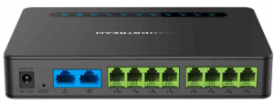گیتوی گرند استریم HT818 