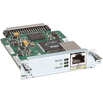 ماژول سیسکو HWIC-1FE