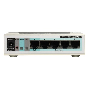 میکروتیک RB951G-2HnD