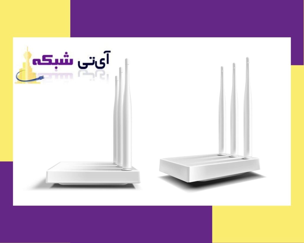 خرید مودم adsl-آیتی شبکه