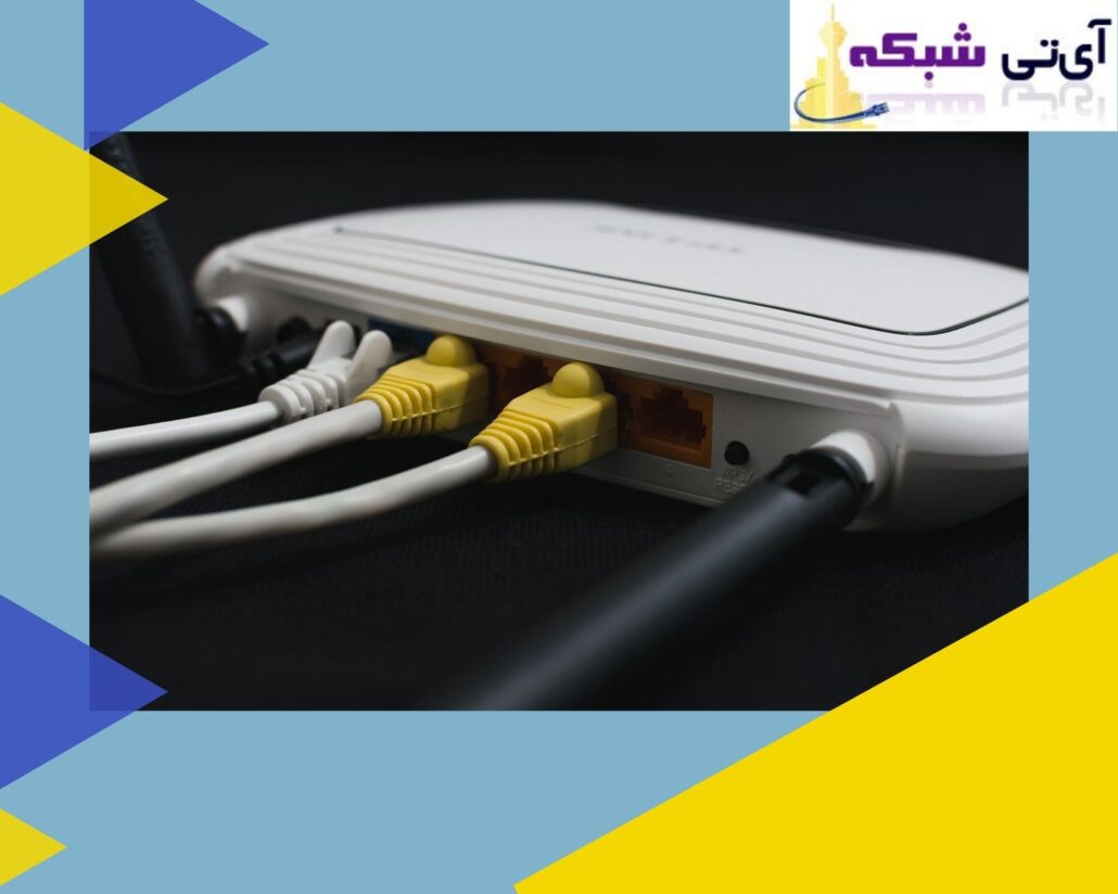 مودم adsl-آیتی شبکه