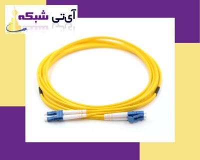 خرید - کابل - فیبر - نوری - ای تی - شبکه