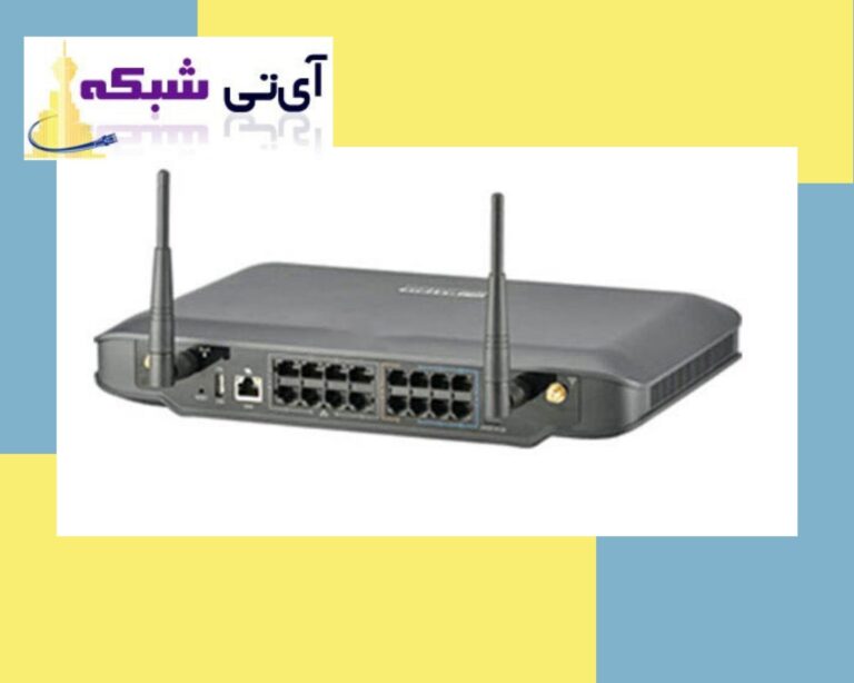 سانترال- تحت- شبکه- ای - تی - شبکه