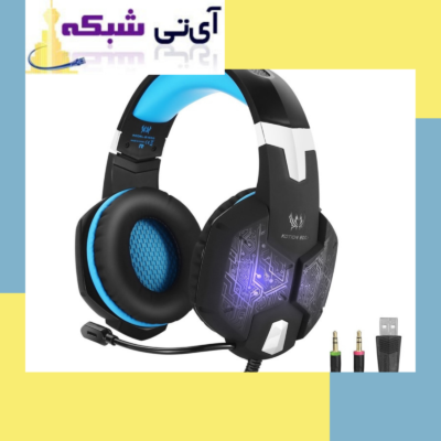 هدست - کامپیوتر - ای - تی - شبکه