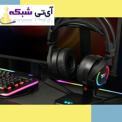هدست - کامپیوتر - ای - تی - شبکه