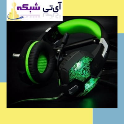 هدست - کامپیوتر - ای - تی - شبکه