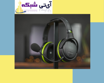 هدست - کامپیوتر - ای تی - شبکه